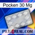 Poxet 30 Mg 16